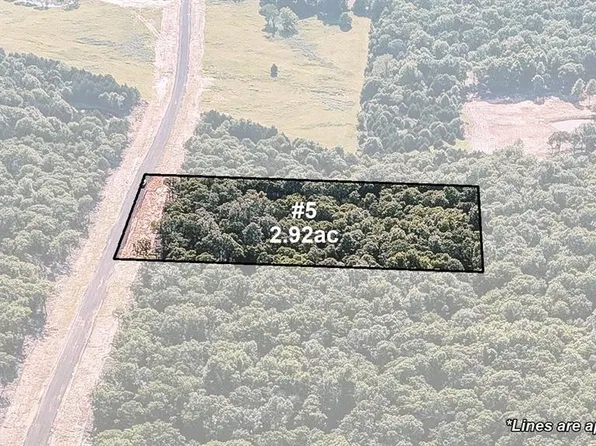 0 S Us Highway 177 Lot 5, Wellston, OK 74881