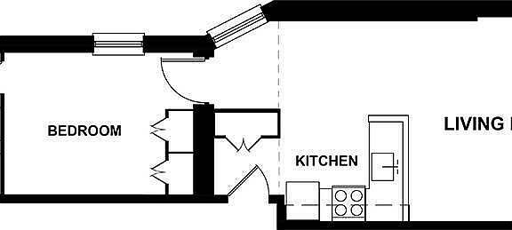 2nd image of 225 E 96th St APT 5FE