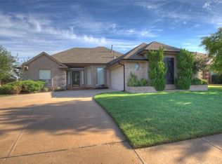 1905 NW 177th Ter, Edmond, OK 73012