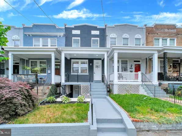 5318 5th St NW, Washington, DC 20011