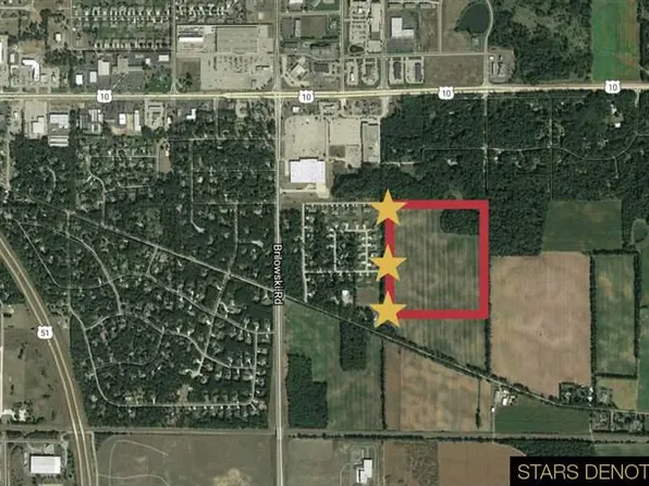 OLD HIGHWAY 18 #Town of Hull, Stevens Point, WI 54481