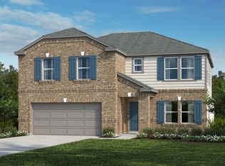 Plan 2980 Plan, Oakwood Preserve, Tomball, TX 77377
