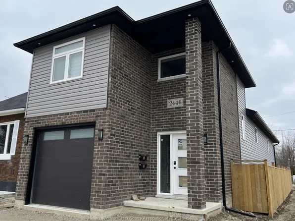 2446 McDougall St Unit B, Windsor, ON N8X 3M6