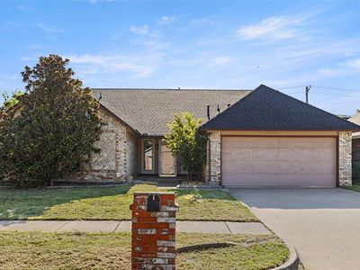 11904 Blue Moon Ave, Oklahoma City, OK, 73162