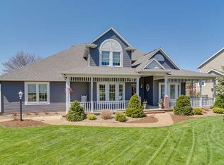 14210 Worthington Dr, Granger, IN 46530