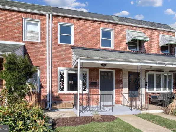 340 Gusryan St, Baltimore, MD 21224
