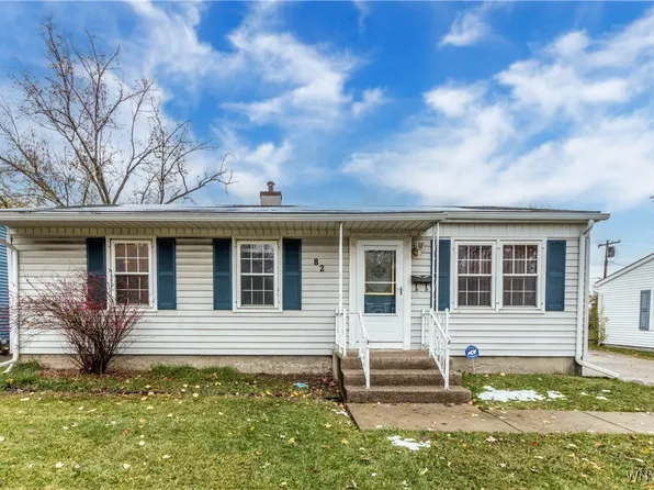 82 Penarrow Dr, Tonawanda, NY 14150