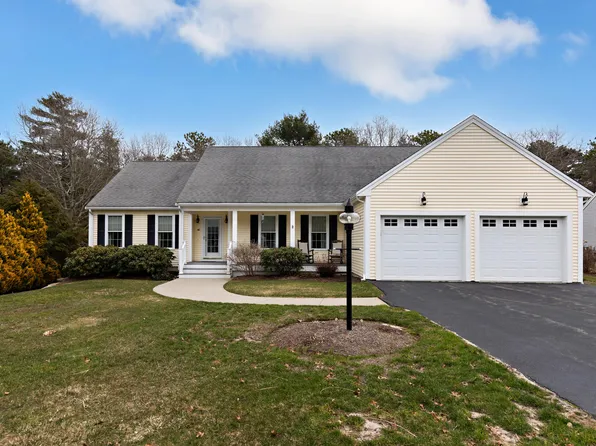 40 Mirasol Drive Drive, Bourne, MA 02532