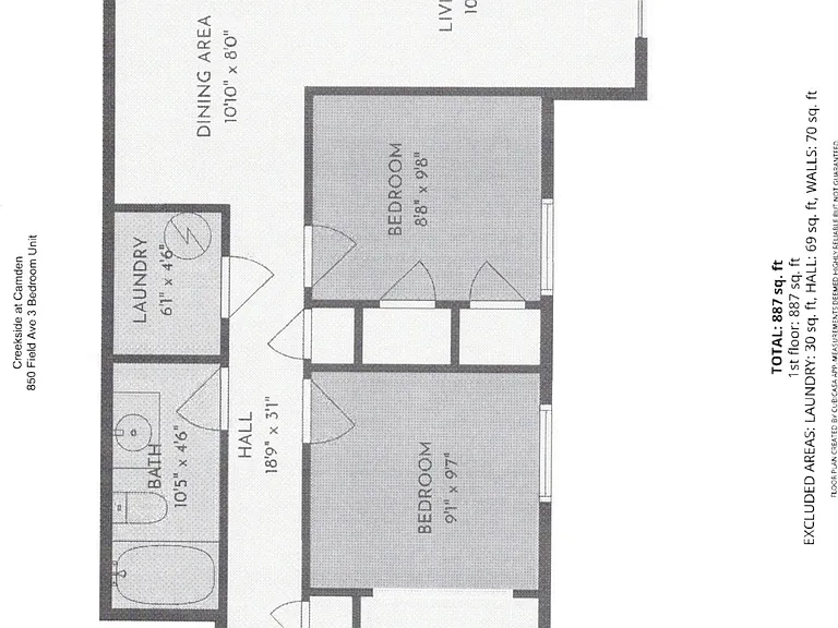 850 Field Ave NW — Photo 1