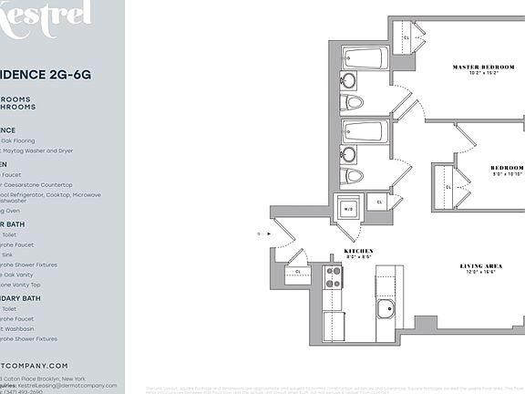 2nd image of 33 Caton Pl APT 6G