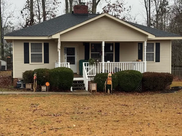 123 Hitt St, Greenwood, SC 29649