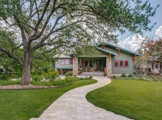 856 Estes Ave, Alamo Heights, TX 78209