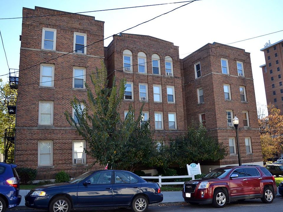 Across the street from Daniels hall, 1 minute walk to campus!