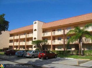 9301 Sunrise Lakes Blvd APT 104, Sunrise, FL 33322