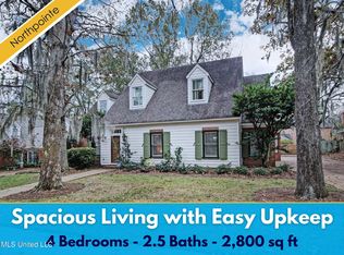 8 Moss Forest Pl, Jackson, MS 39211