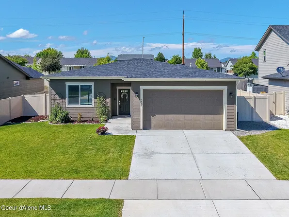 4985 W Gumwood Cir, Coeur D Alene, ID 83854