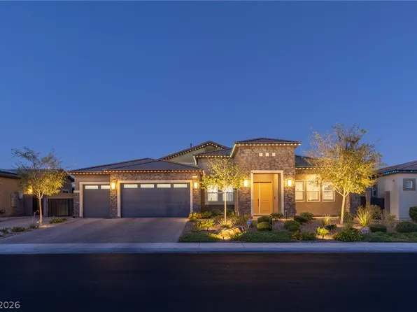7036 Arabian Ridge St, Las Vegas, NV 89131