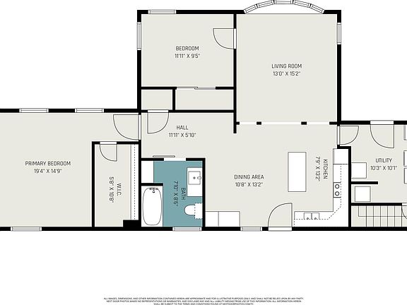 2nd image of 110 Ontario Rd