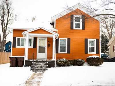 204 W Walnut St, Albion, MI, 49224
