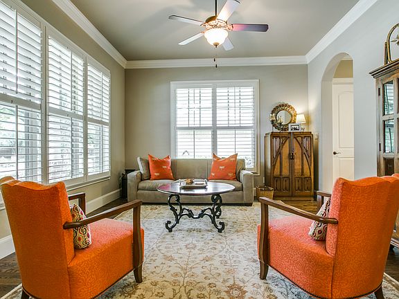 Formal Living Area