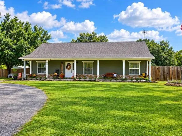 1001 MCCLELLAN ROAD, FROSTPROOF, FL 33843