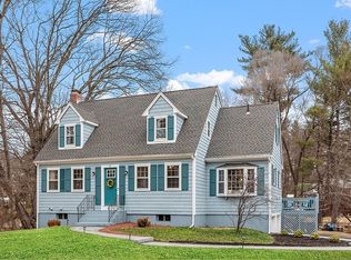 25 Paul Revere Rd, Acton, MA 01720