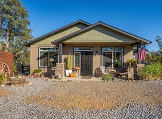 18710 Saddleback Ridge Rd, Cottonwood, CA 96022