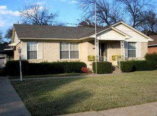 3133 Santa Teresa Ave, Dallas, TX 75228