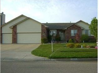 12606 W Birch St, Wichita, KS 67235