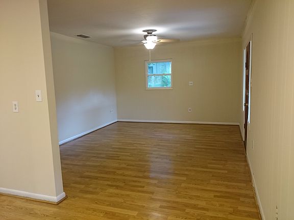 Plenty of space