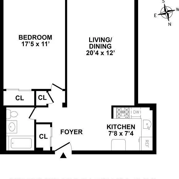 165 Christopher St #LAA — Photo 2