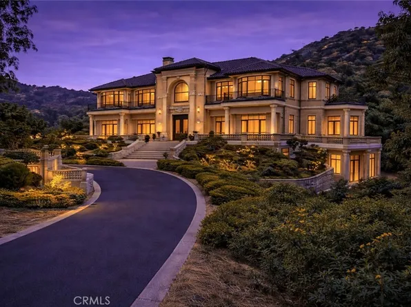 0 Santa Maria Rd Lot 3, Topanga, CA 90290