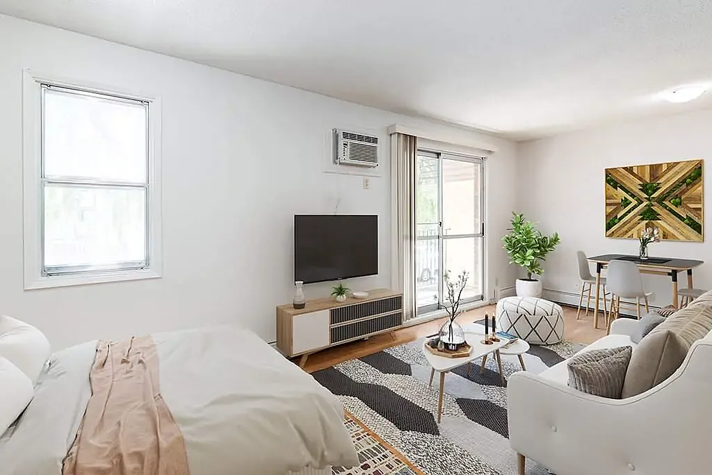 Kosmo Apartments — Photo 2