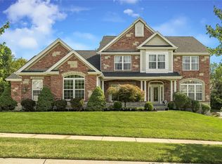 14740 Thornhill Terrace Dr, Chesterfield, MO 63017