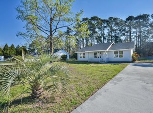 9 Burlington Cir, Beaufort, SC 29906