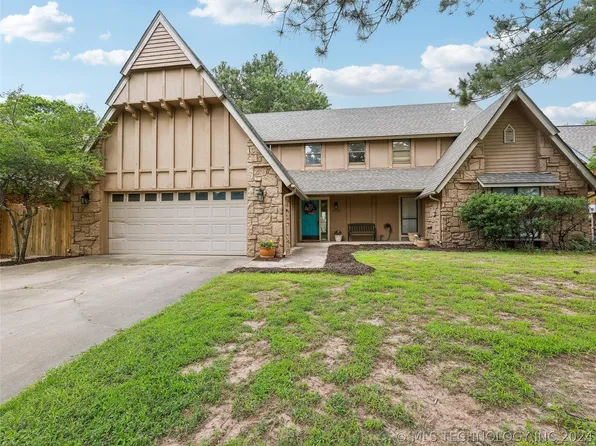 9328 S Oxford Pl, Tulsa, OK 74137