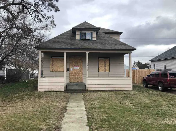1409 W Fairview Ave, Spokane, WA 99205