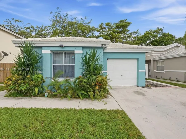 6620 Fern St, Margate, FL 33063