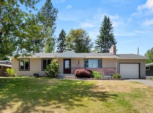 7611 N Whitehouse Dr, Spokane, WA 99208