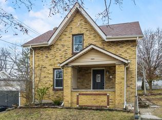 406 Lillian Ave, Fort Wayne, IN 46808