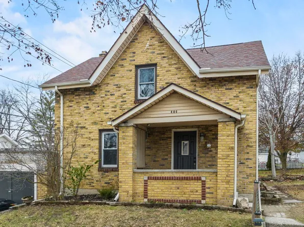 406 Lillian Ave, Fort Wayne, IN 46808