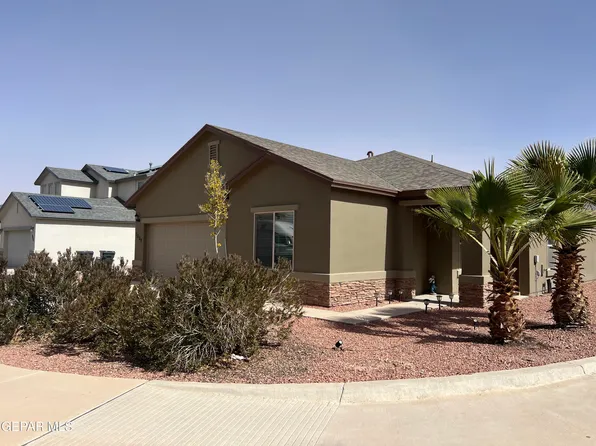 1000 Flyer Pl, El Paso, TX 79928