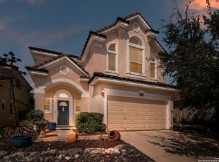 25511 Echo Springs, San Antonio, TX 78260