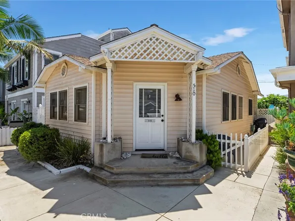 510 35th St, Newport Beach, CA 92663