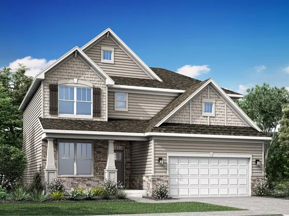 Biscayne Plan, Aylesworth : Medallion Series