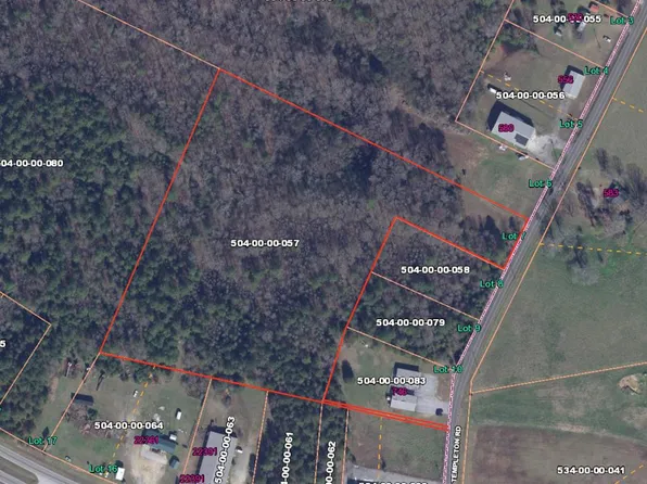 0 Templeton Rd, Laurens, SC 29360