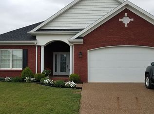 3932 Cross Creek Trl, Owensboro, KY 42303