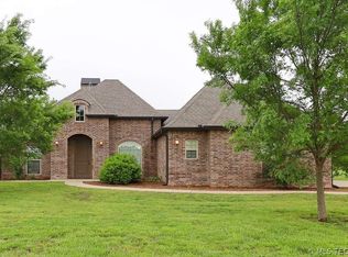 14438 Gun Club Rd, Okmulgee, OK 74447