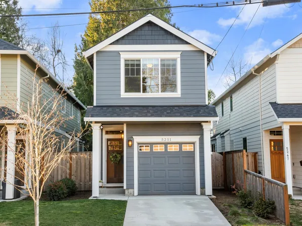 5251 SE 48th Ave, Portland, OR 97206
