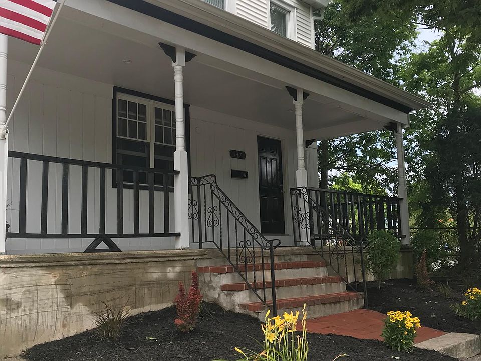 Front porch